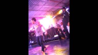 Mindless Behavior Performance in St. Louis Part 2