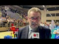 Post Match | Le parole di Coach Angelo Lorenzetti dopo il 3-0 contro Taranto