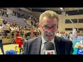 Post Match | Le parole di Coach Angelo Lorenzetti dopo il 3-0 contro Taranto