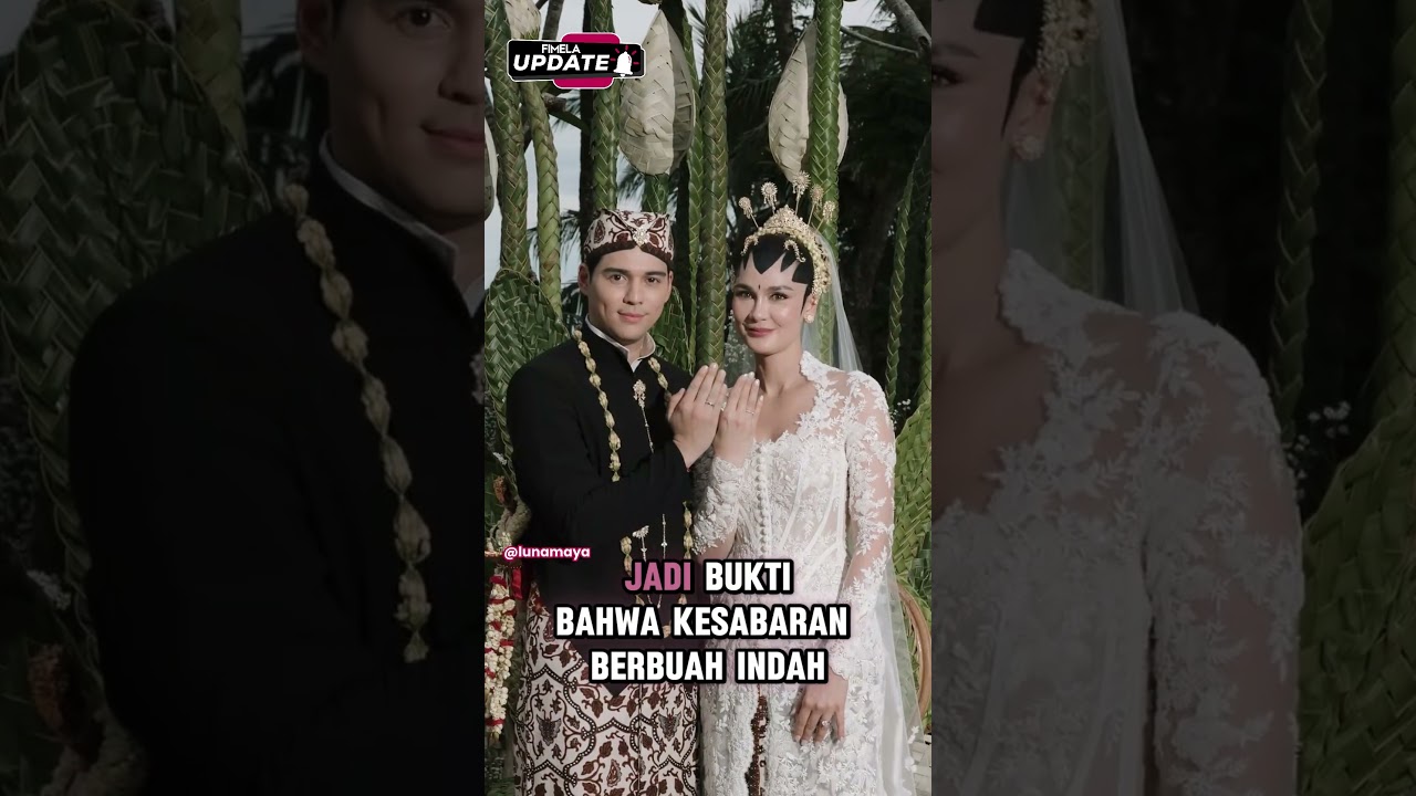 Tak Terikat Stigma Usia, Luna Maya Pilih Menikah Saat Sudah Siap