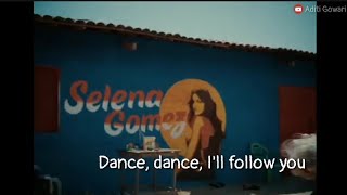 Baila Conmigo - Selena Gomez And Rauw Alejandro Whatsapp Status Eng Lyrics