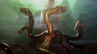 Shin Megami Tensei Vengeance Boss 4: Hydra
