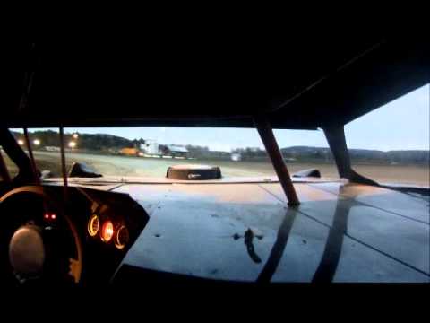 Canaan Dirt Speedway - Octoberfast Superstreets 2013