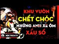 Ting c trong khu vn cht chc che giu ti c v s phn nhng anh xe m xu s  dttv