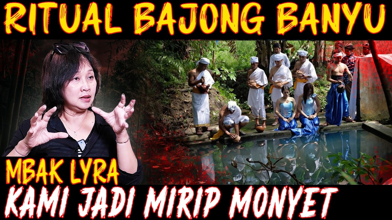 NYARIS CELAKA!! AKIBAT SALAH BAWA BENDA. RITUAL BEBERSIH SEBELUM PUASA #MAGELANG 