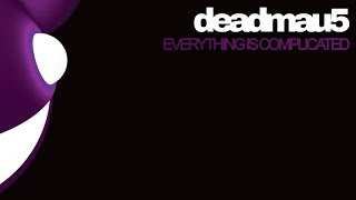 [2007] deadmau5 - Everything is Complicated [Tech House] [full EP stream]