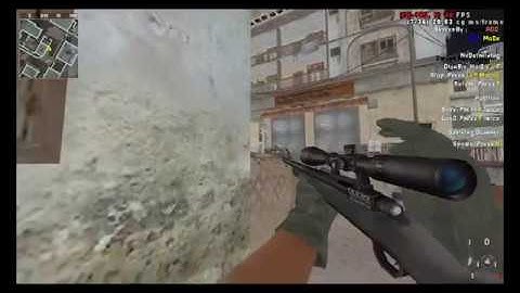 How to own map Crash (COD4 tutorial)