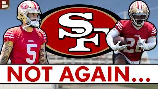 🚨THIS IS CRAZY! 49ers Get MORE BAD Injury News - How Is This Happening?