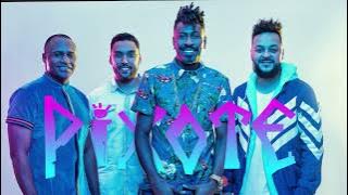 Pixote - Saudade Arregaça (Lyric Vídeo)