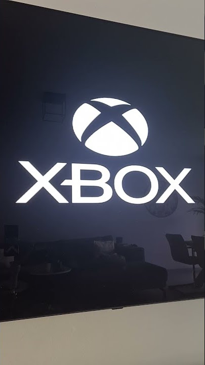 XBOX Series X TIP 2 - Screen resolution issues 🧐 #shorts