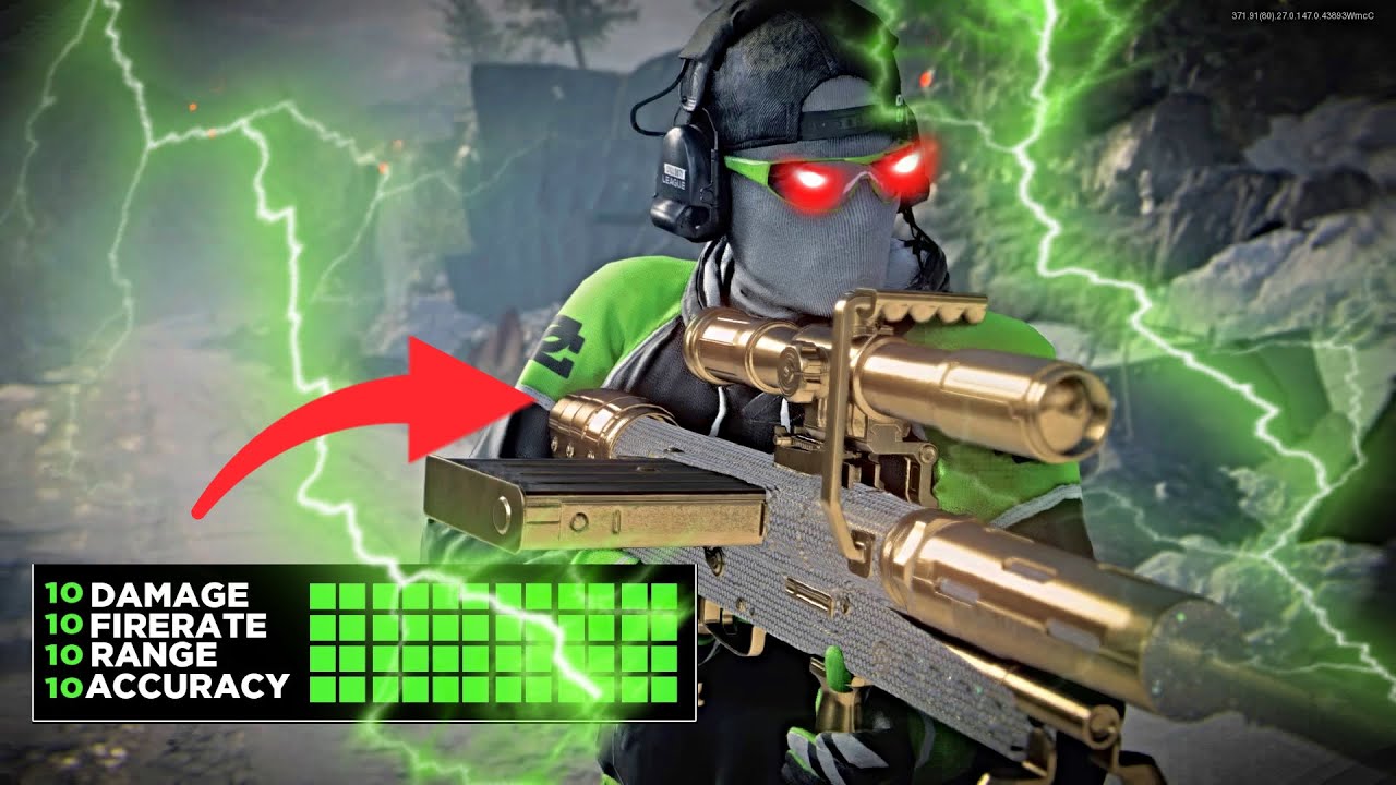 The ZRG 20MM Is SO BROKEN! | OVERPOWERED |