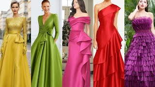 Designer Mother of the Groom Dresses 2026 Trending Colors, Luxe Fabrics &amp; Expert Fit Tips 