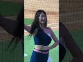 💙仙女Jessy舉毛巾應援💙 #cheerleader #美女 #baseball #啦啦隊 #台湾野球 #台湾野球チア #可愛い #taiwan #富邦悍將