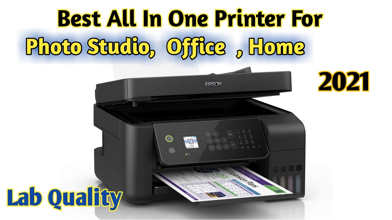 best printer for studio