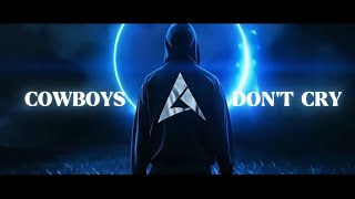 Alexander Osberg  Cowboys Dont Cry  