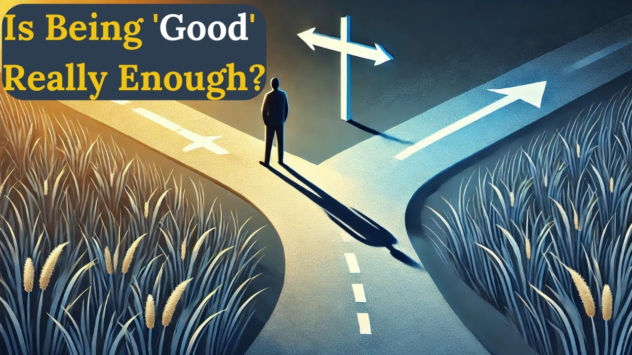 The Hidden Complexity of Being a Truly Good Person - YouTube