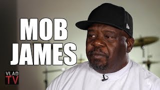 Mob James was Ready to Shoot His Abusive Father During Altercation (Part 6)