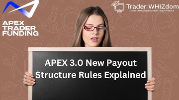 APEX 3.0 New Payout Request Rules Explained