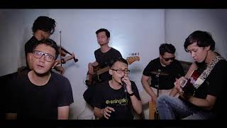 Bruno Mars - Versace on the Floor | Acoustic Cover by Eveningsky