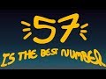 57 is the best | Denshi Draws