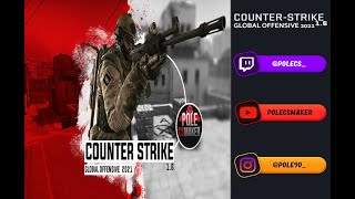 Counter Strike 1.6 Global Offensive 2021 by PoLe. Free Download
