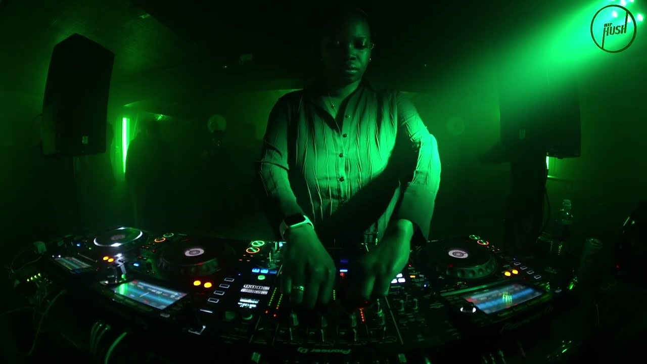 Effortless Club and GQOM from Plantainchipps at for Keep Hush (Glasgow)
