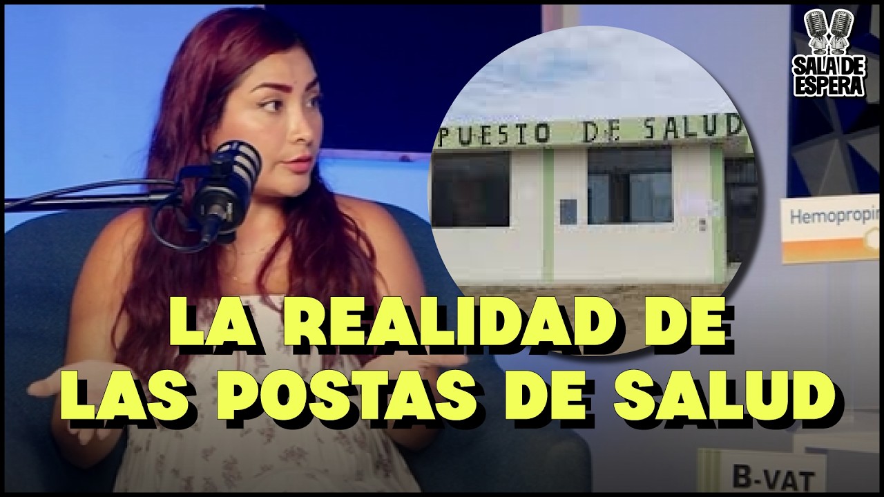 La triste realidad del primer nivel de atención en Perú