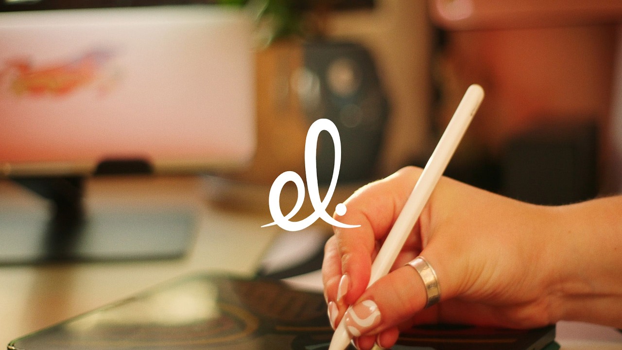 ELLEN LEWIS DESIGNS | Graphic Designer & Illustrator Artist Documentary