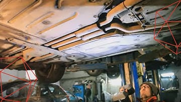 3D Scanning In The Automotive Industry - Creating Vehicle 3D Surface Model