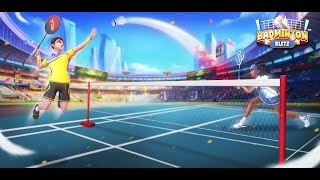 Badminton Blitz - 3D Multiplayer Sports Game screenshot 5