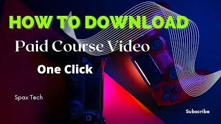 How to Download Paid Courses In Phone screenshot 3
