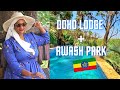 Doho Lodge & Awash Park || አዋሽን እንጎብኝ!! Ethiopia Vlog