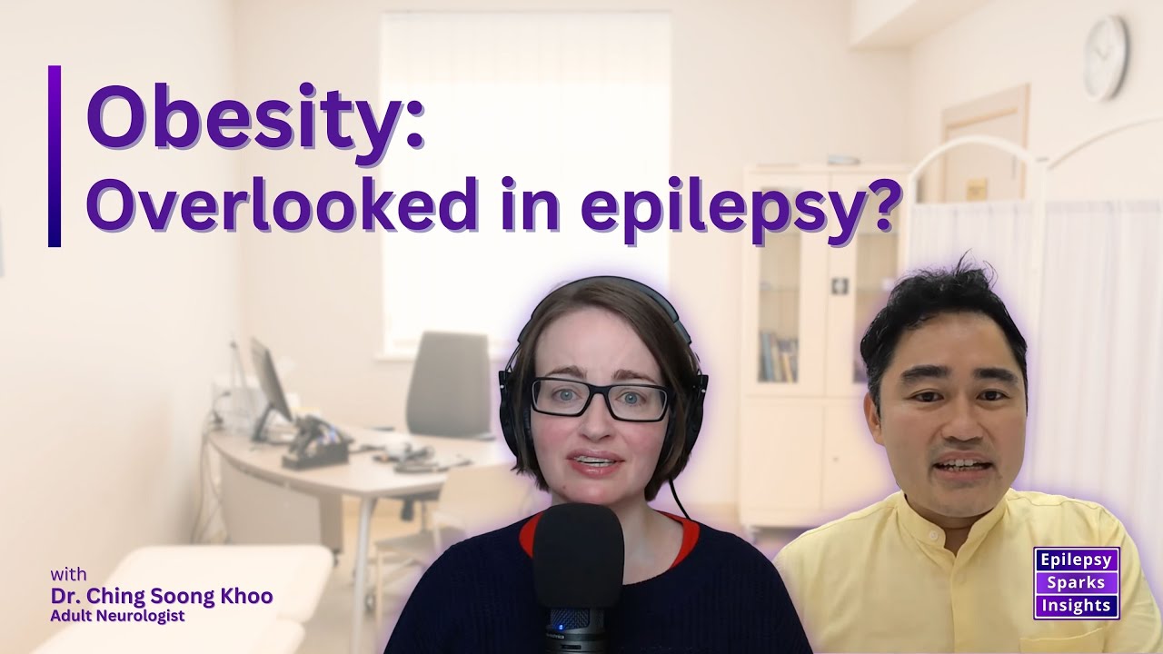 Ожирение при эпилепсии: почему это недооценивается и почему это важно - Доктор Чинг Сунг Ху