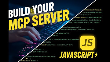 Build an MCP Server in Javascript | NodeJS - Simple Tutorial