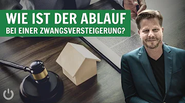 Kann man Zwangsversteigerungen anschauen?