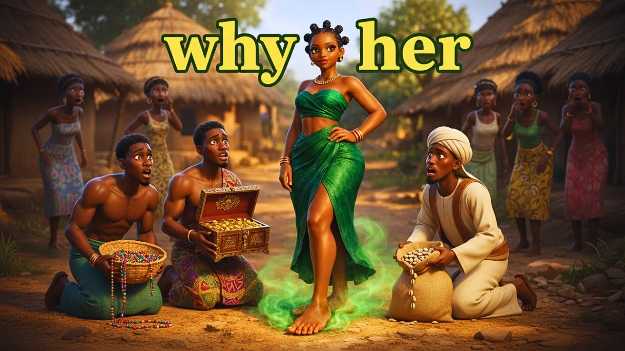 Her Unusual Scent Drew Powerful Men to Her —While Other Girls Stayed Single