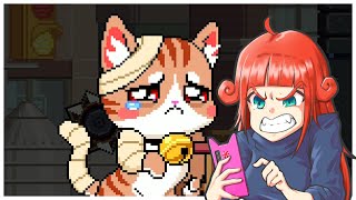 Cat Jump - Endless Jump Fun [How To Play] screenshot 2