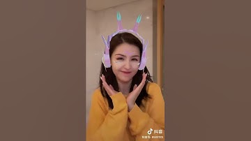 Cáp Ni Khắc Tư cực đáng yêu trong video Tiktok mới nhất [10.10.2020] - Hani