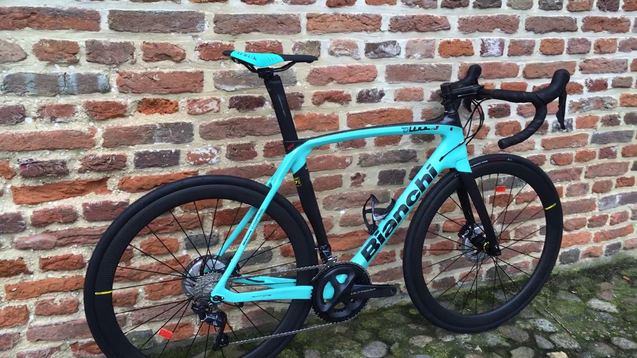 oltre xr3 disc