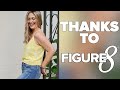 Olivia Chubey, from a size 12 to a size 2 with Figure 8 | Body FX