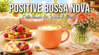 Download Lagu Cozy Morning Jazz ☕ Smooth Bossa Nova Cafe Music for Work, Study & Golden Sunshine Download Lagu Cozy Morning Jazz ☕ Smooth Bossa Nova Cafe Music for Work, Study & Golden Sunshine