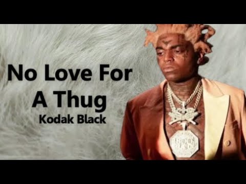 Song: Kodak Black - No Love For A Thug 🎶 (Via: @kodakblack