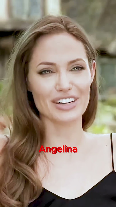 How Jolie Became Maleficent