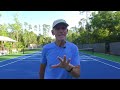 Improve Your Tennis In Beautiful Naples, Florida HD 1080p