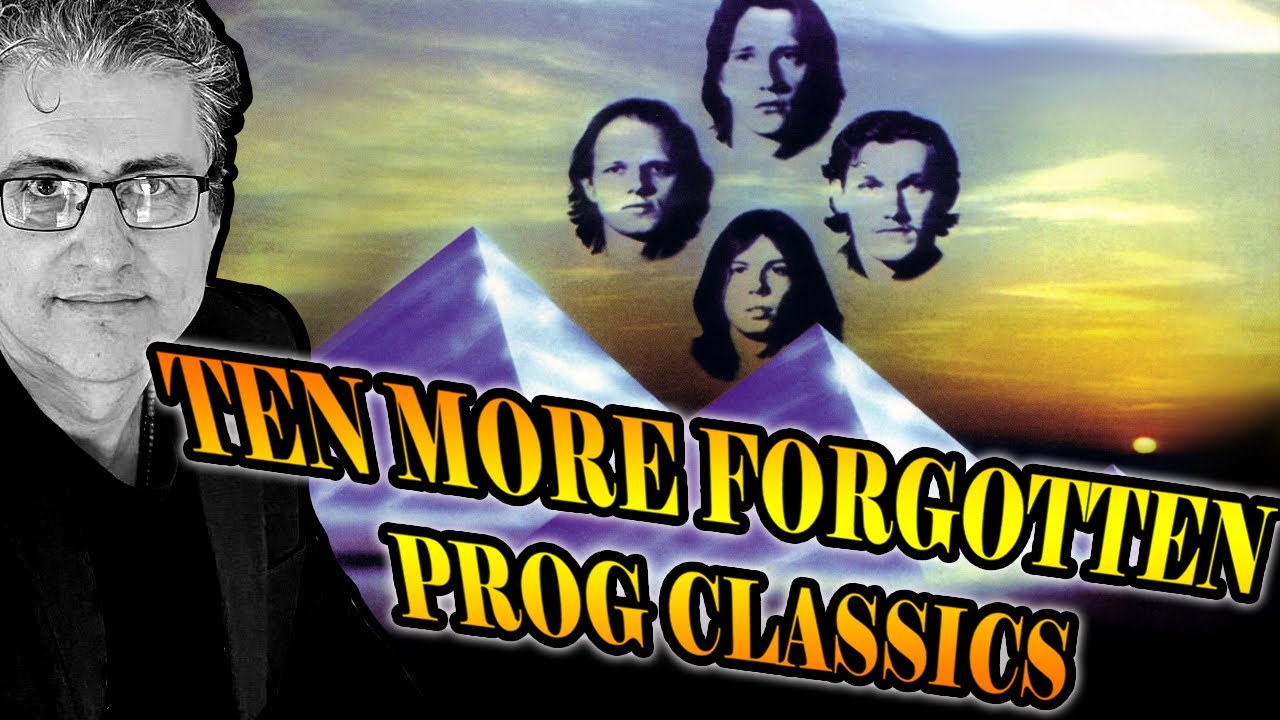 10 more forgotten PROG/JAZZ ROCK classics | with audio/video