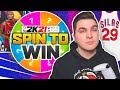 An Impossible Comeback… NBA 2K21 Spin To WIN #29