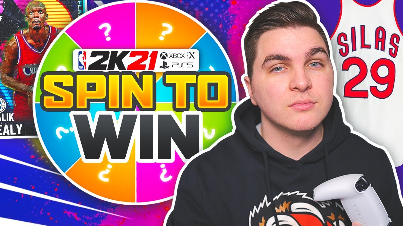 An Impossible Comeback… NBA 2K21 Spin To WIN 29 YouTube