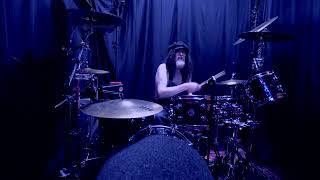 Ozzy Osbourne: Breakin&#39; All the Rules- Drum cover by Tom Rask #ozzyosbourne #drumcover
