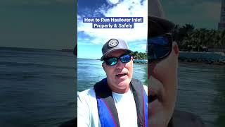 How to Safely Run Haulover Inlet