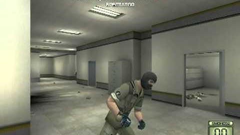 Soldier Of Fortune 2 I